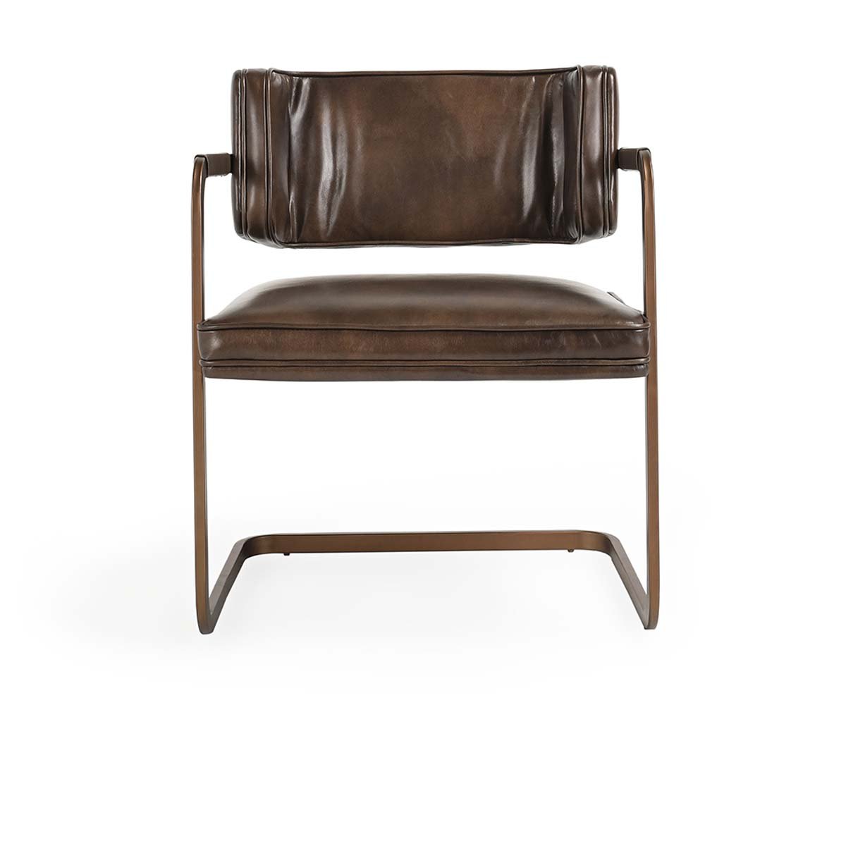 Fonda Dining Chair Truffle Brown | BeBoldFurniture