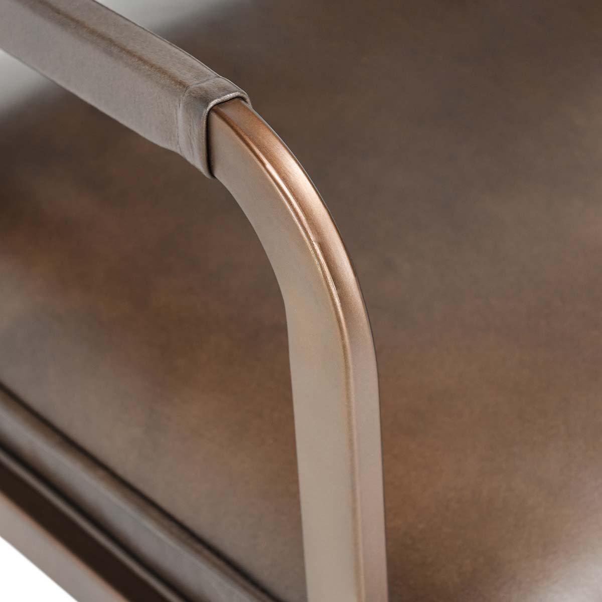 Fonda Dining Chair Truffle Brown | BeBoldFurniture