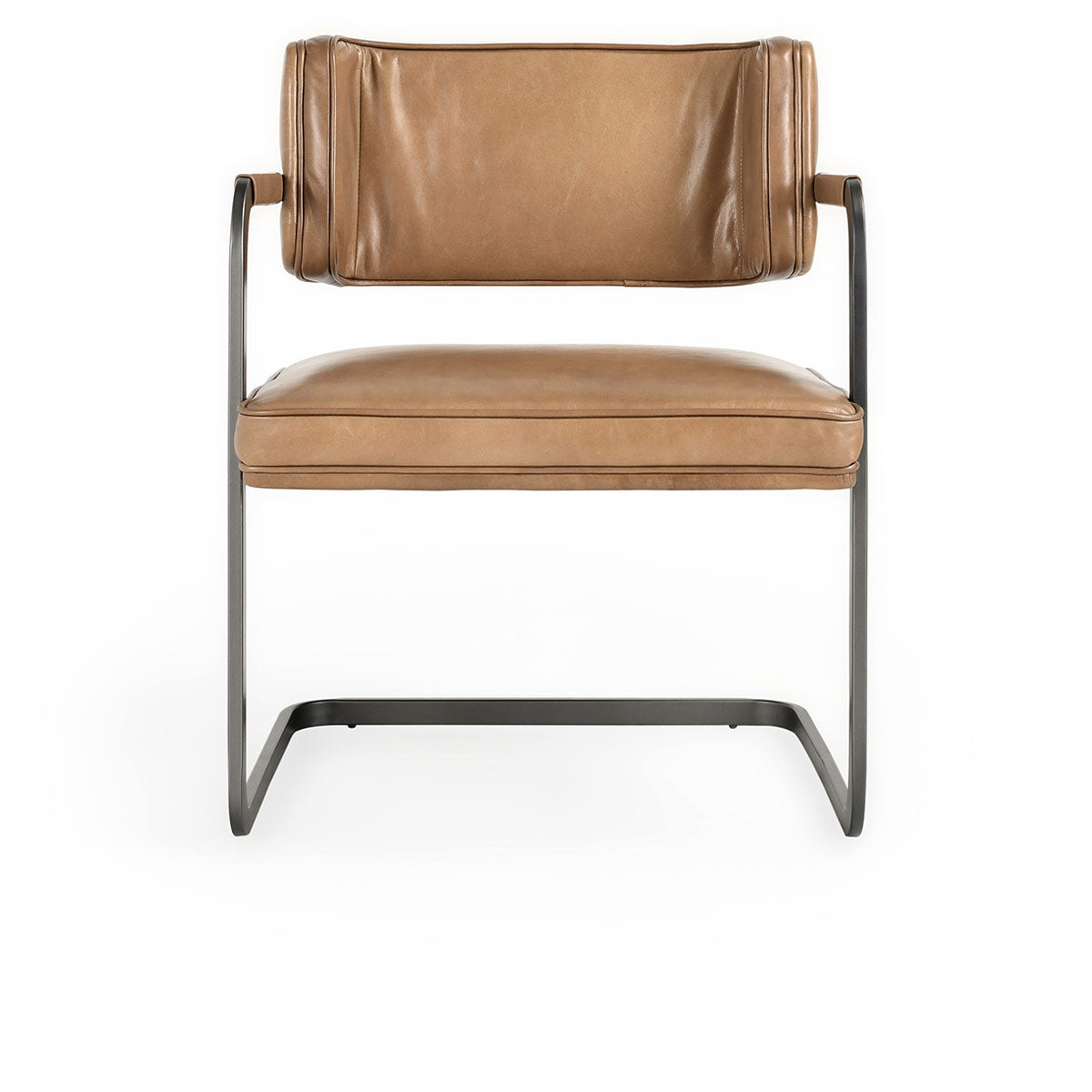Fonda Dining Chair Adobe Tan | BeBoldFurniture