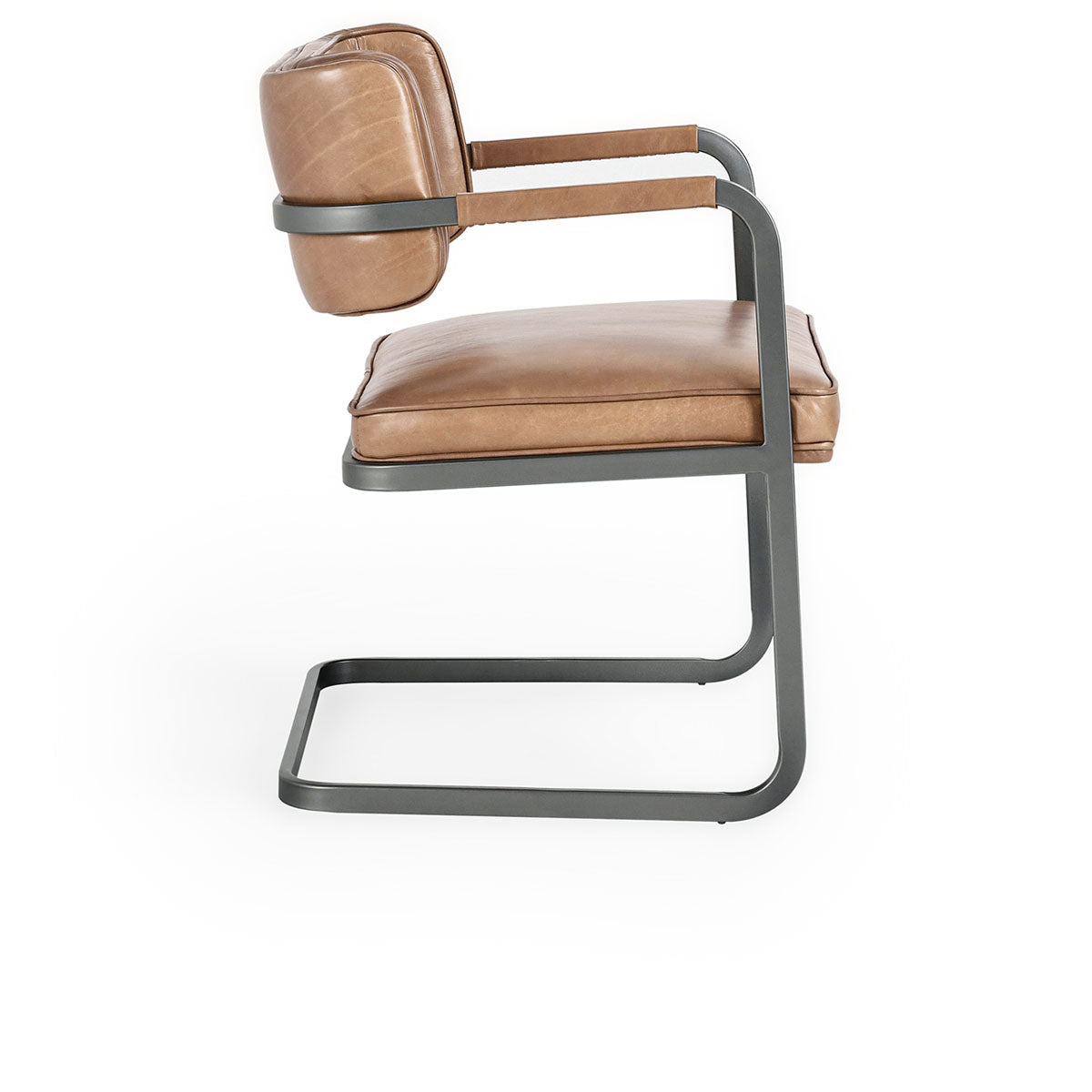 Fonda Dining Chair Adobe Tan | BeBoldFurniture