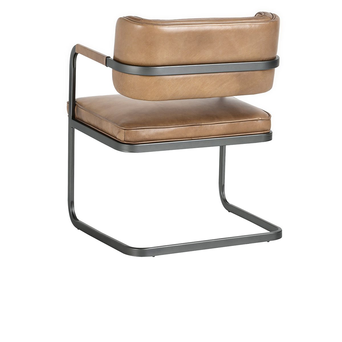 Fonda Dining Chair Adobe Tan | BeBoldFurniture