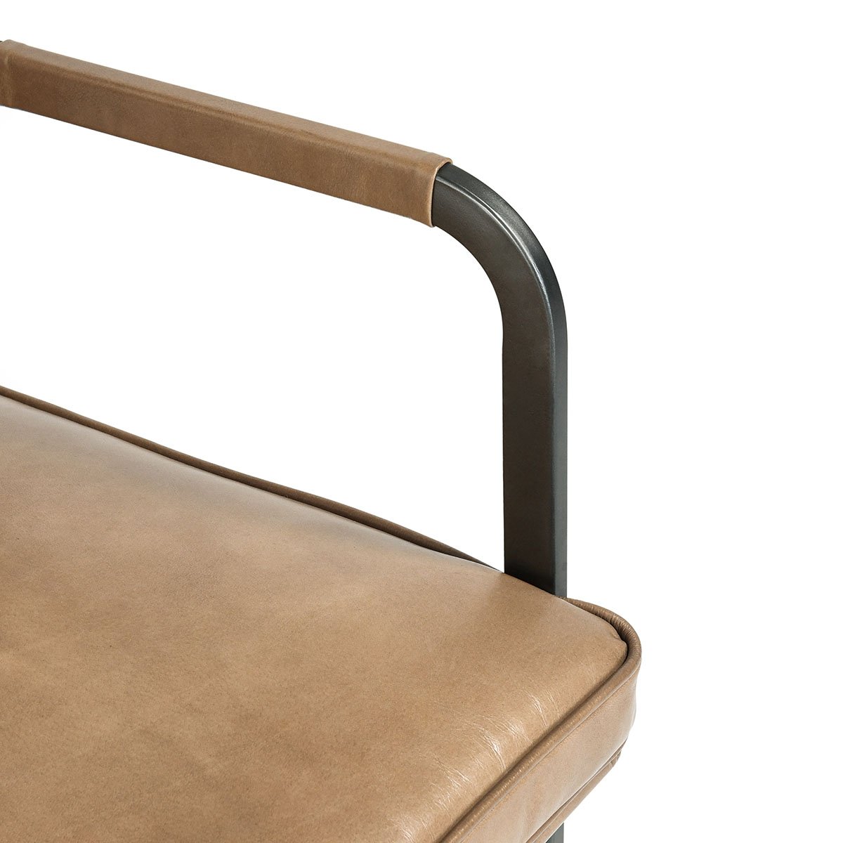 Fonda Dining Chair Adobe Tan | BeBoldFurniture