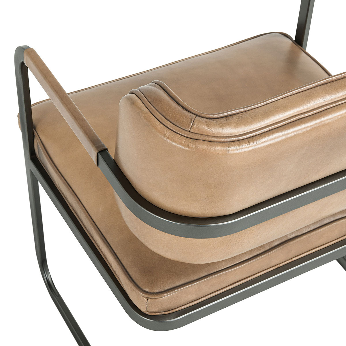 Fonda Dining Chair Adobe Tan | BeBoldFurniture
