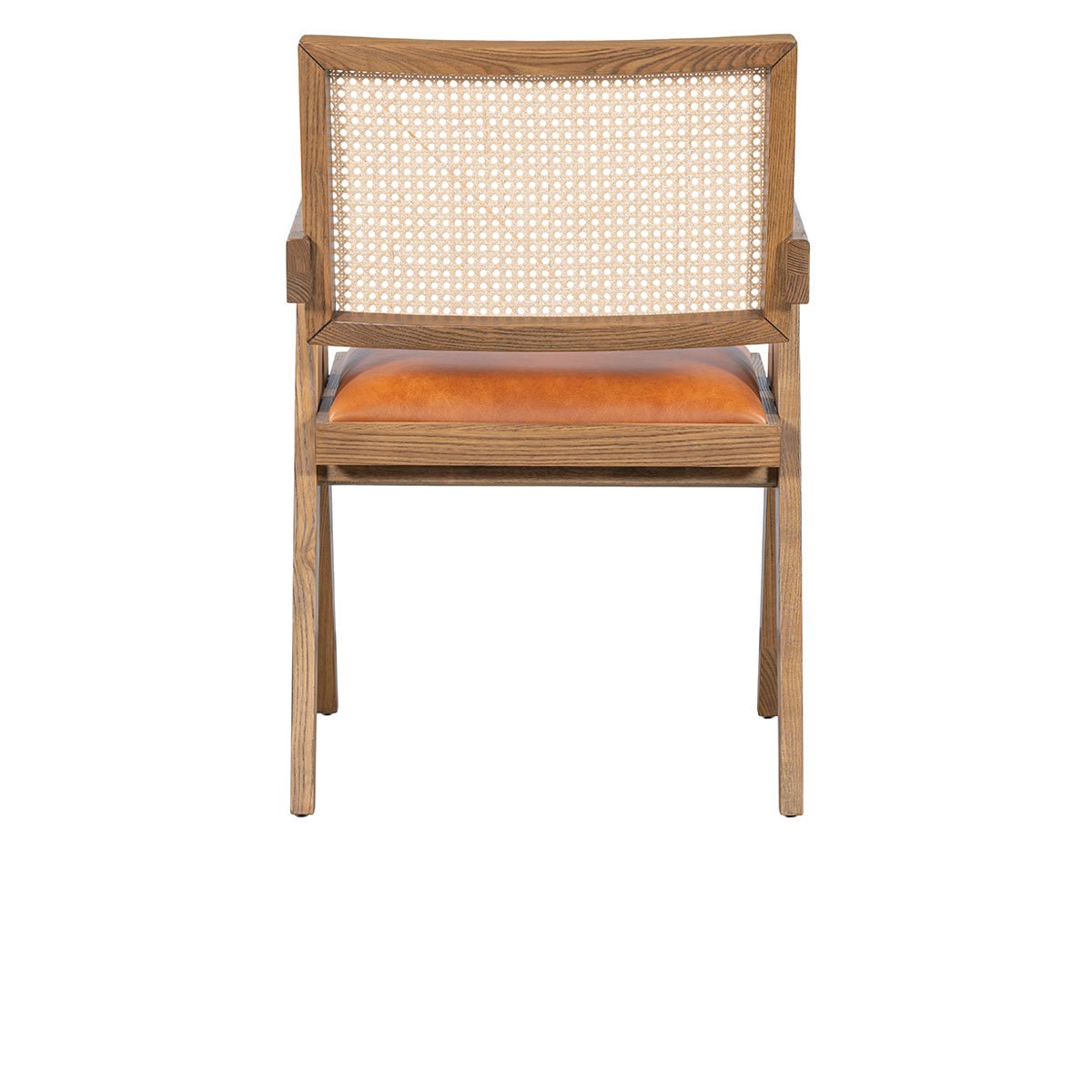 Douglas Leather Seat Dining Chair
| BeBoldFurniture