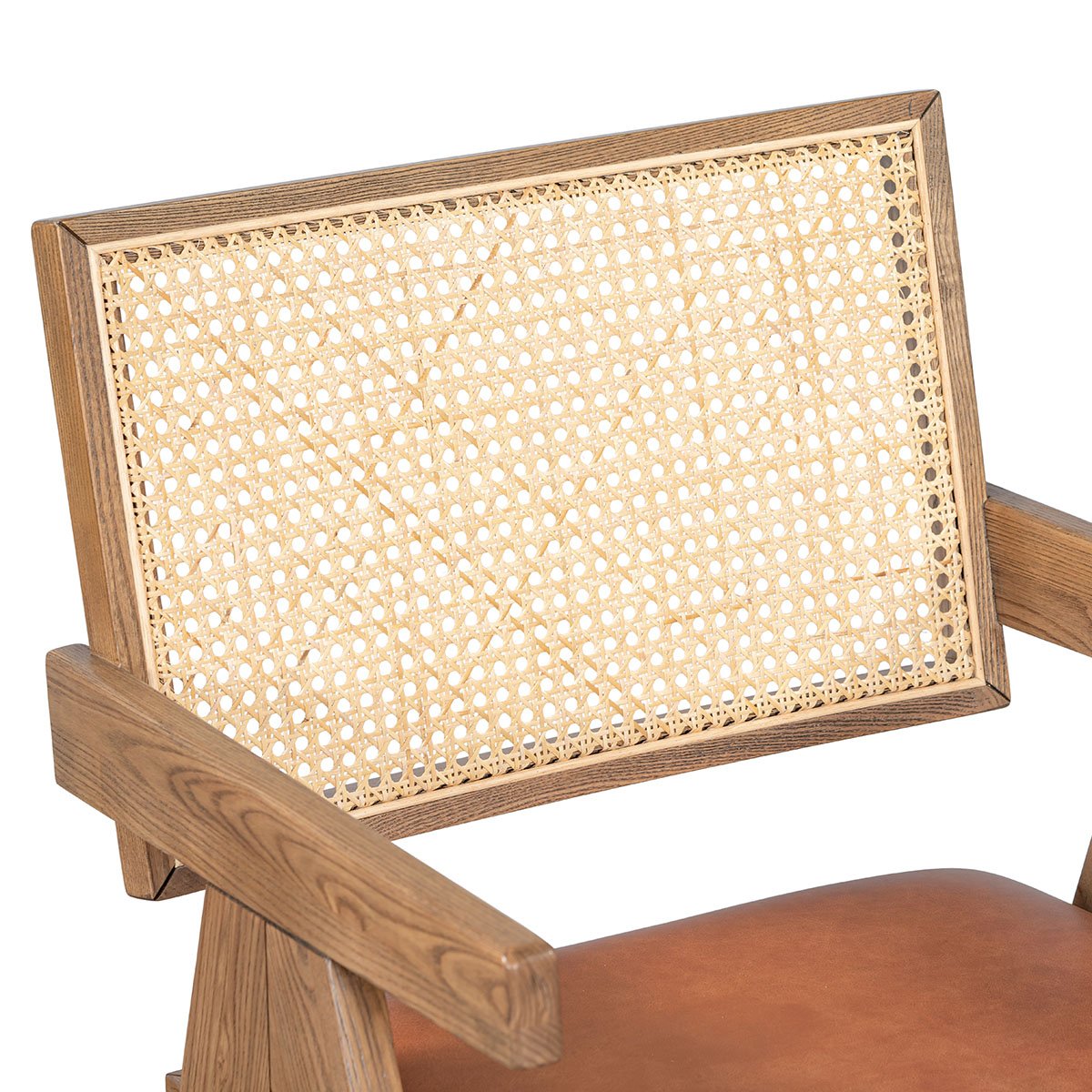 Douglas Leather Seat Dining Chair
| BeBoldFurniture