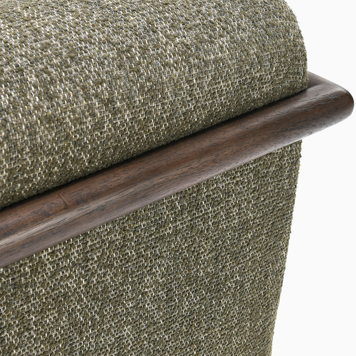 Lucia Swivel Accent Chair Kale Green | BeBoldFurniture   