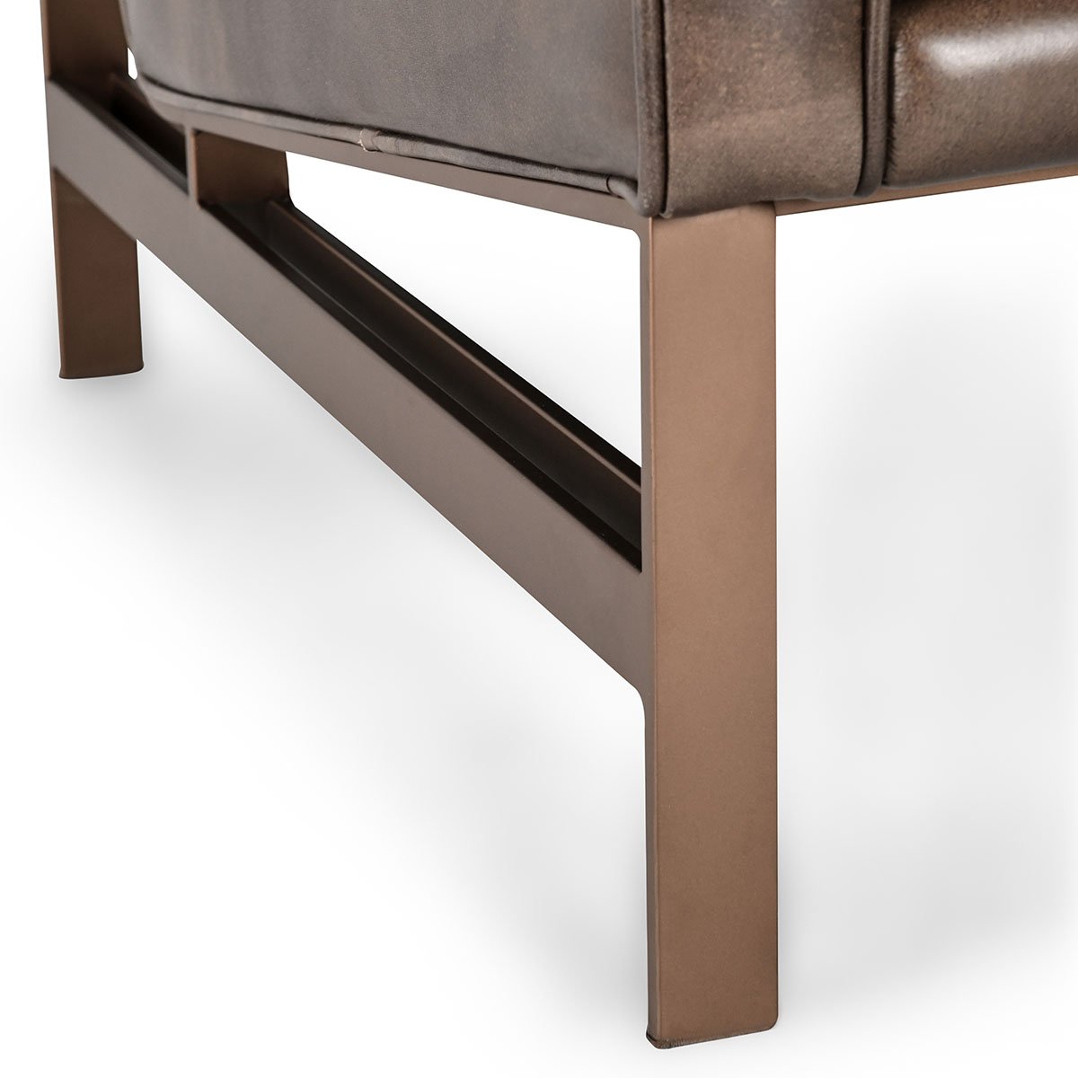Chazzie Club Chair Truffle Brown | BeBoldFurniture