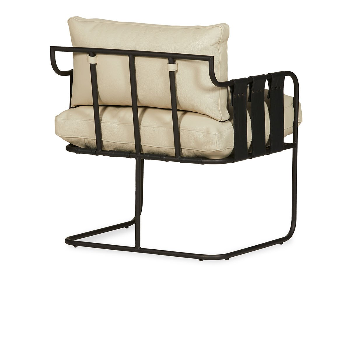Toluca Accent Chair Birch Cream | BeBoldFurniture