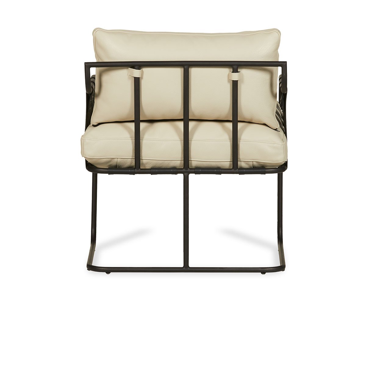 Toluca Accent Chair Birch Cream | BeBoldFurniture