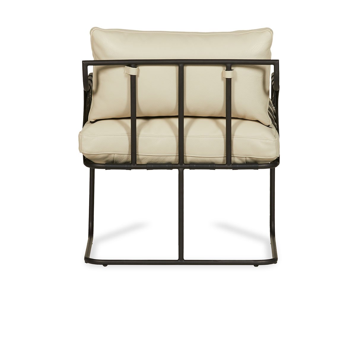 Toluca Accent Chair Birch Cream