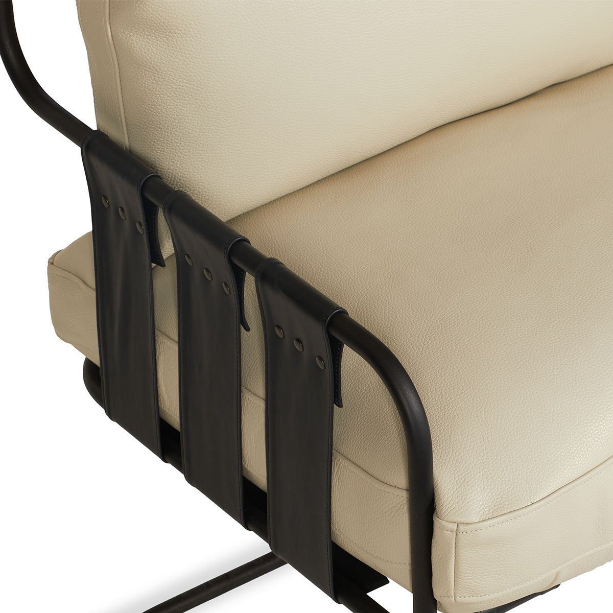 Toluca Accent Chair Birch Cream | BeBoldFurniture