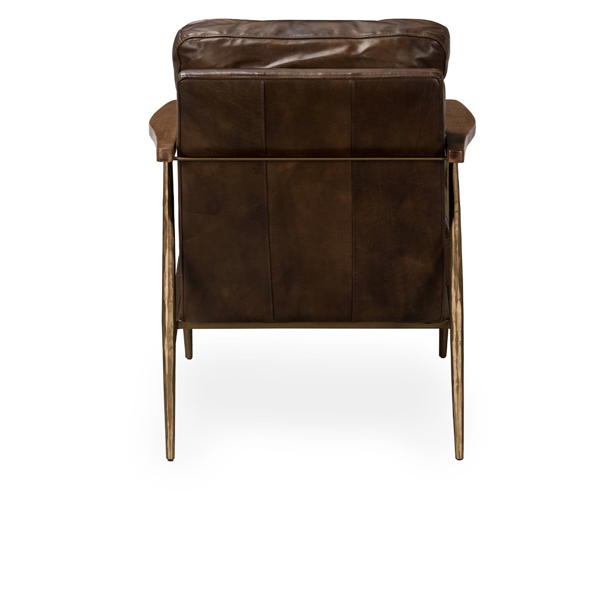 Christopher Club Chair Truffle Brown | BeBoldFurniture