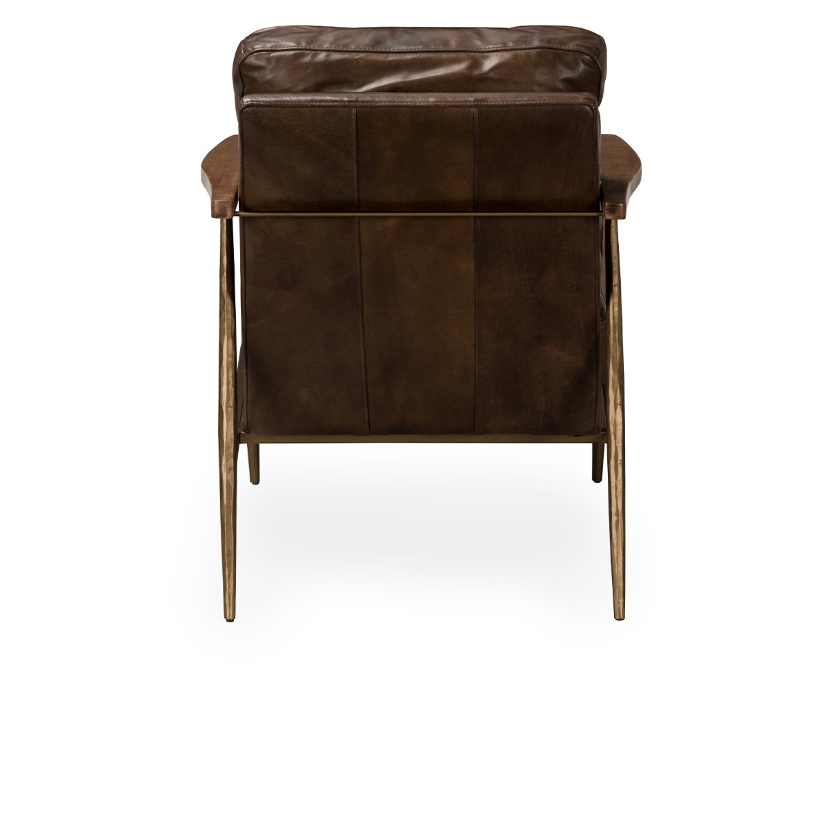 Christopher Club Chair Truffle Brown