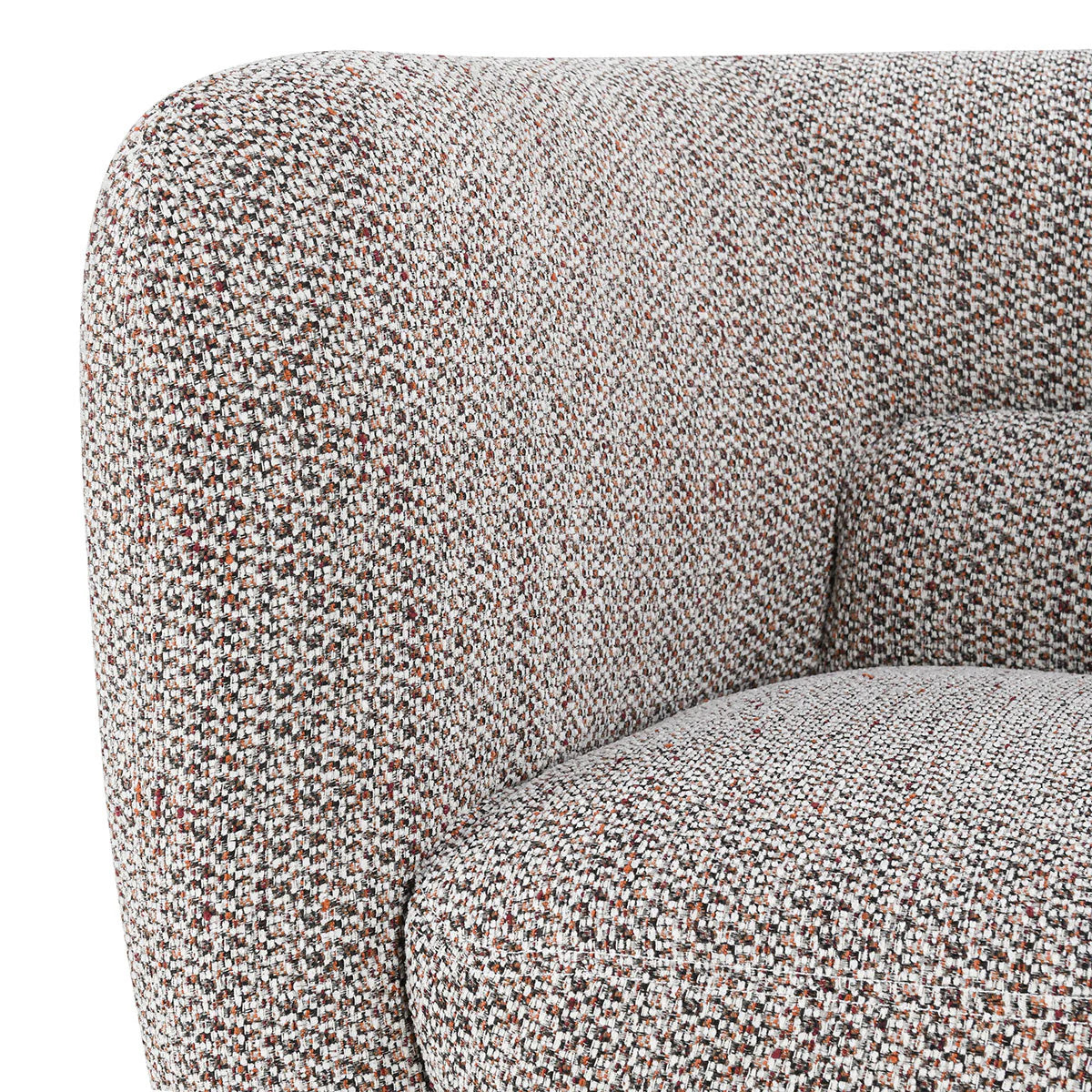 Nico Upholstered Sofa | BeBoldFurniture