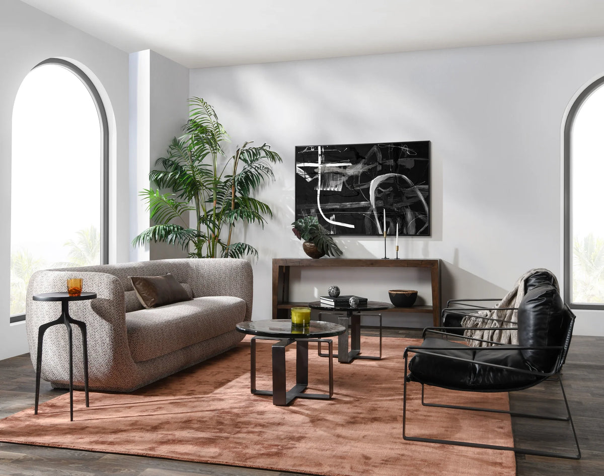 Nico Upholstered Sofa | BeBoldFurniture