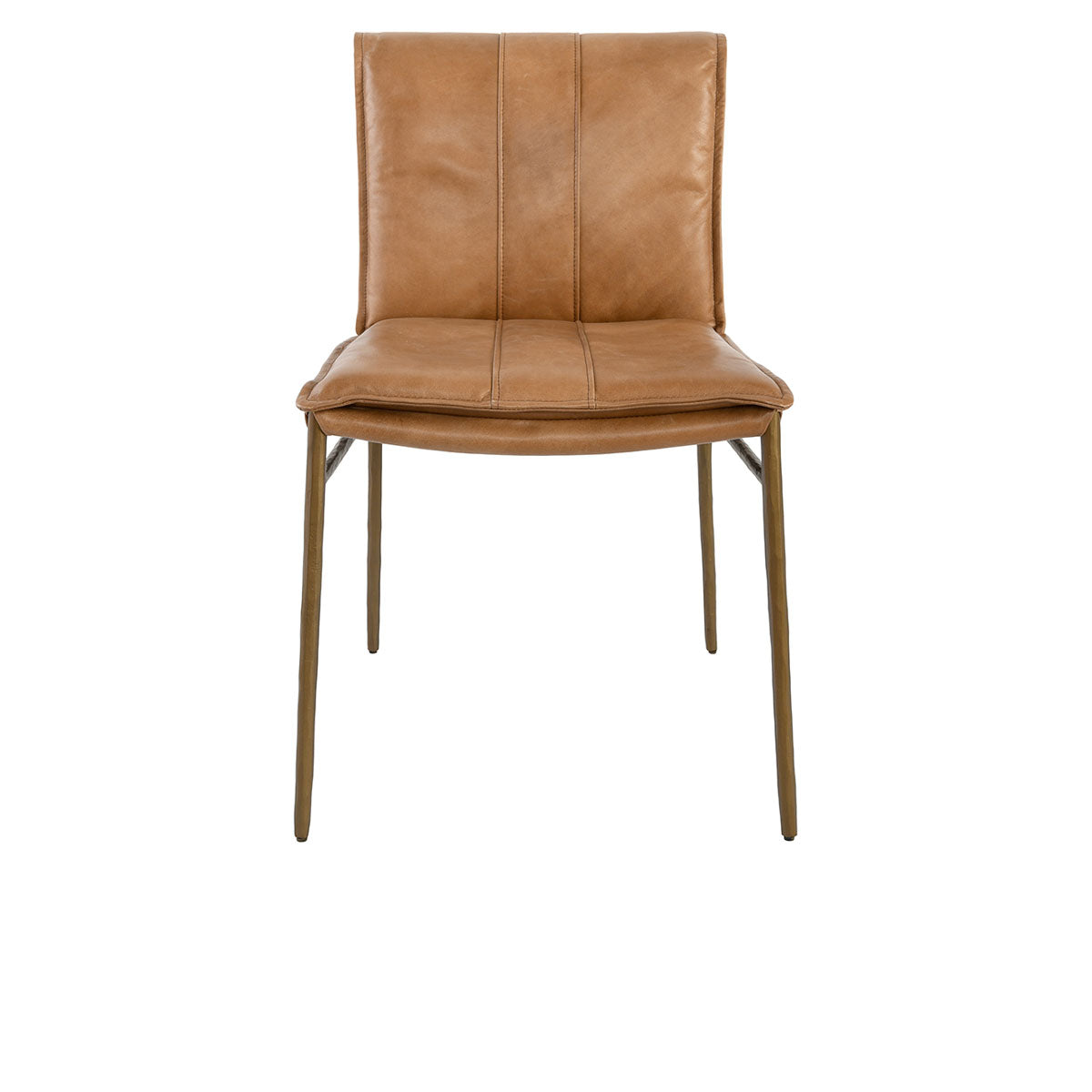 Mayer Dining Chair Set of 2 Adobe
Tan | BeBoldFurniture