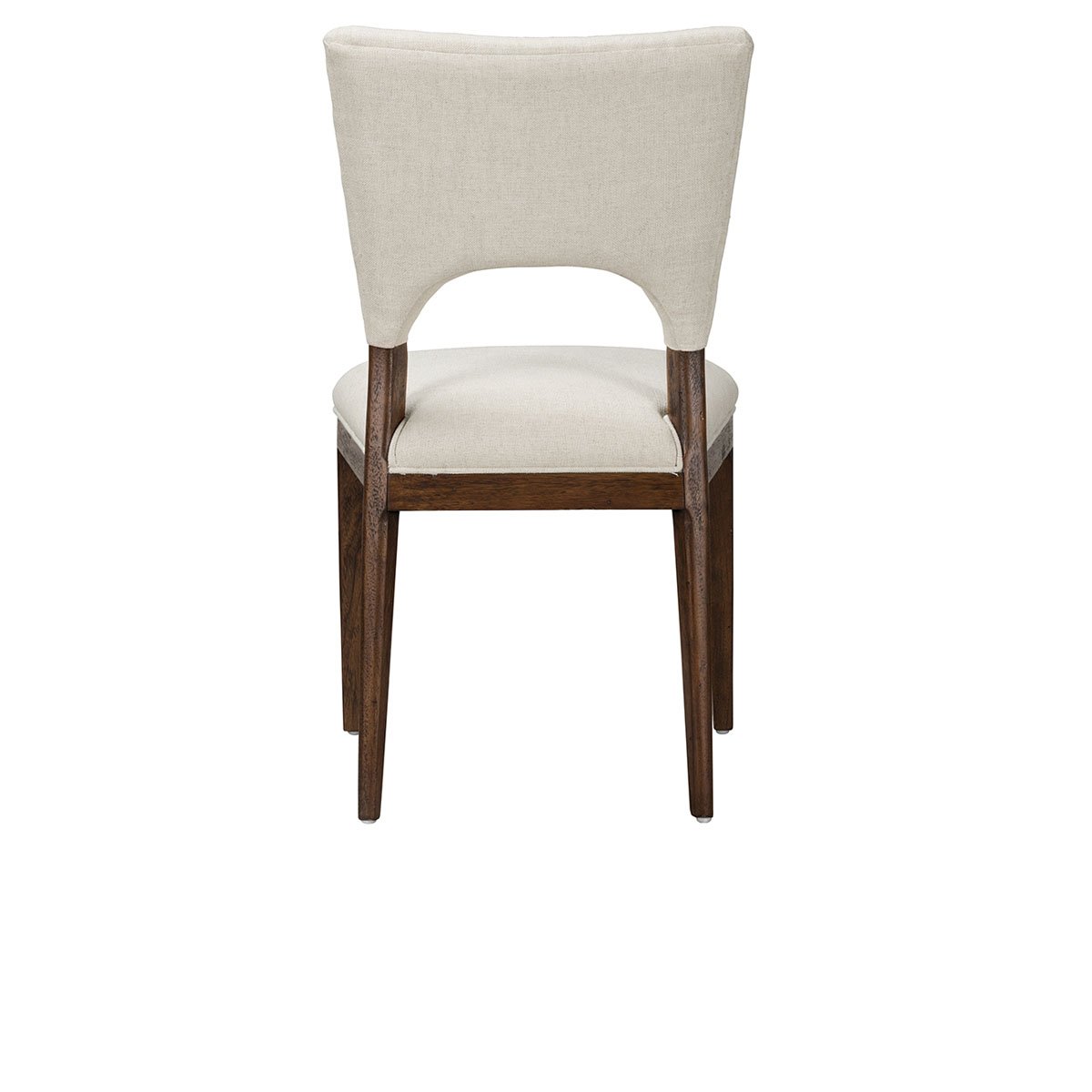 Mitchel Upholstered Dining Chair Set of 2 Natural | BeBoldFurniture
