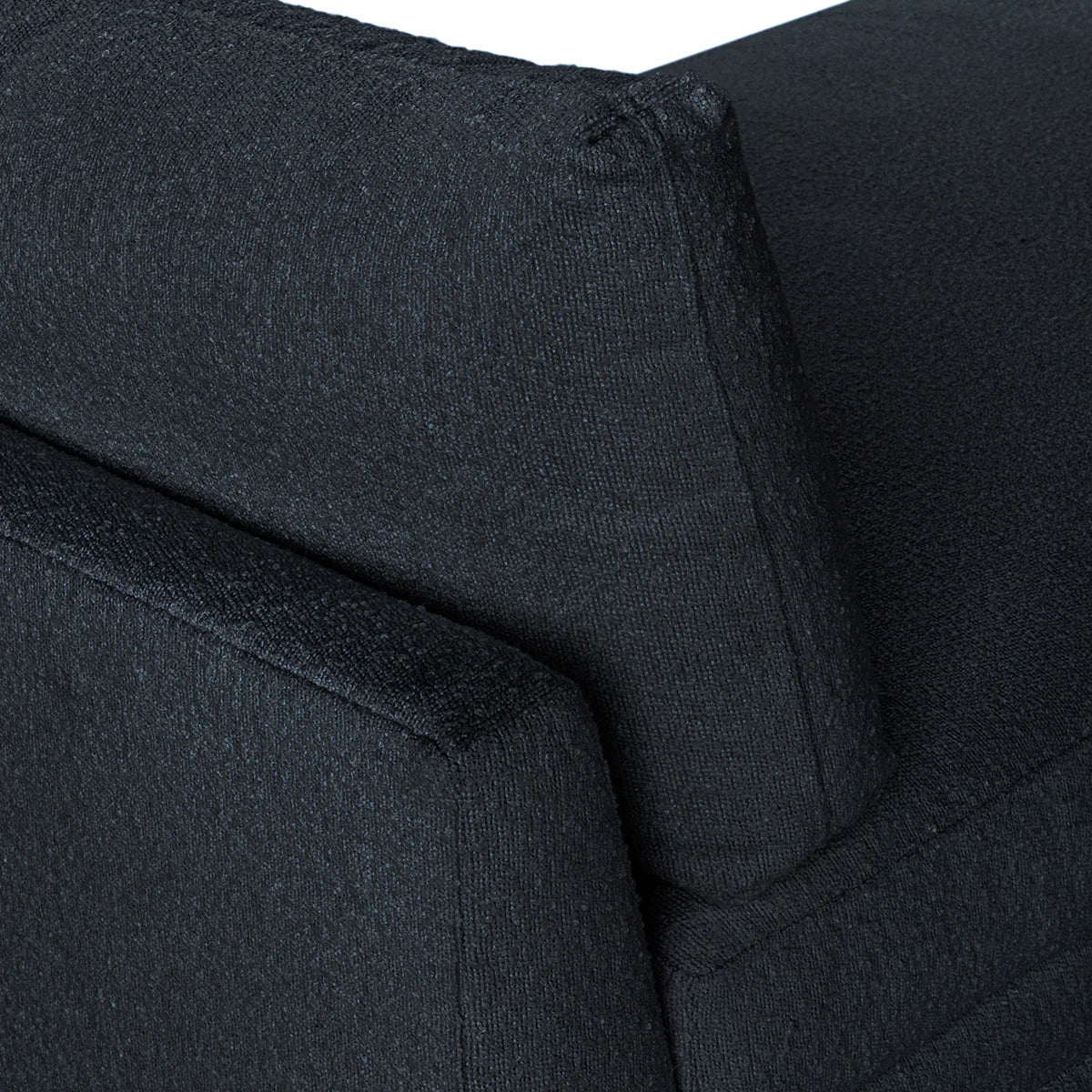 Audrey Upholstered Daybed Rise Navy | BeBoldFurniture