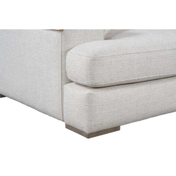 Clyde Sofa Grey Cliff | BeBoldFurniture