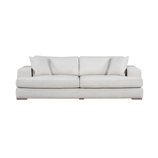 Clyde Sofa Grey Cliff | BeBoldFurniture