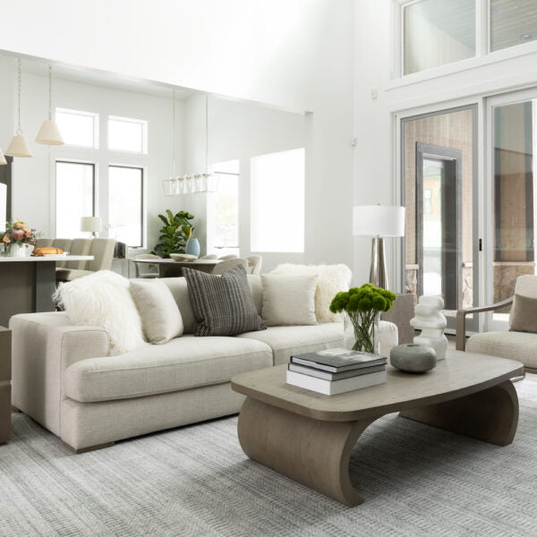 Clyde Sofa Grey Cliff | BeBoldFurniture