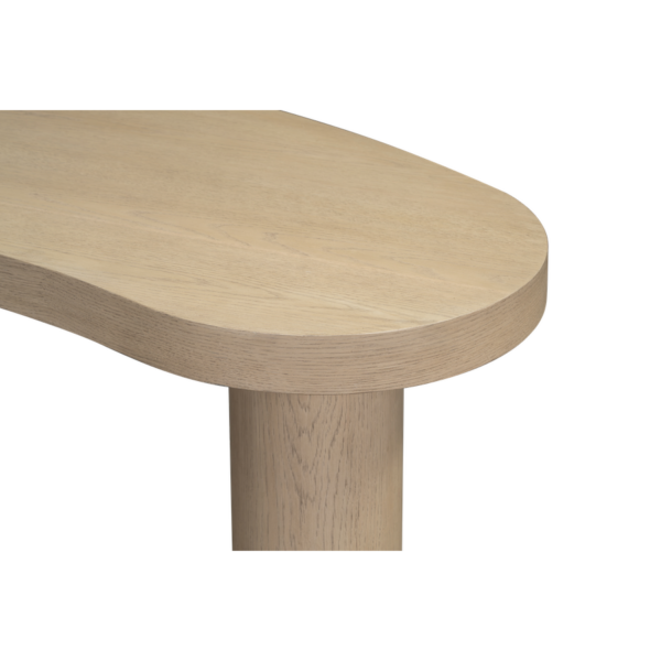 Rory Raw Oak Desk Online in Houston | Office | BeBoldFurniture