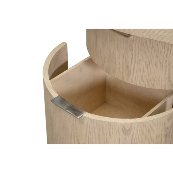 Rory Raw Oak Desk Online in Houston | Office | BeBoldFurniture