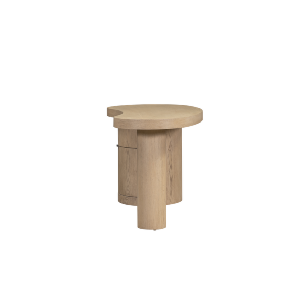 Rory Raw Oak Desk Online in Houston | Office | BeBoldFurniture