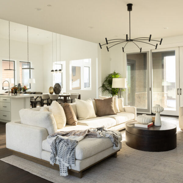 Paxton Sectional Left Facing Chaise