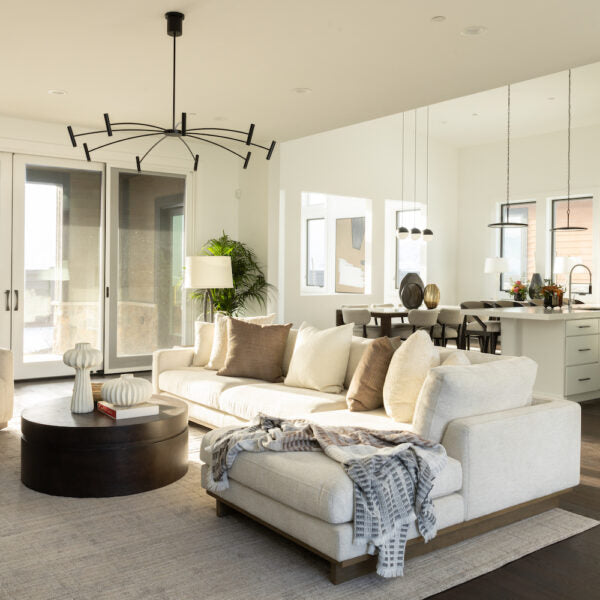 Paxton Sectional Right Facing Chaise