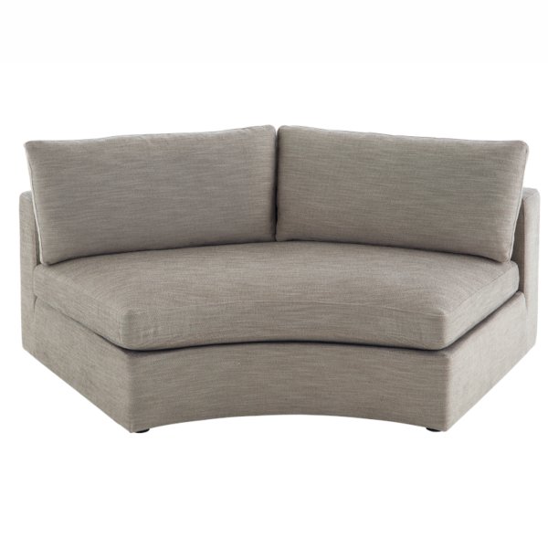 Jones Armless Sofa | BeBoldFurniture