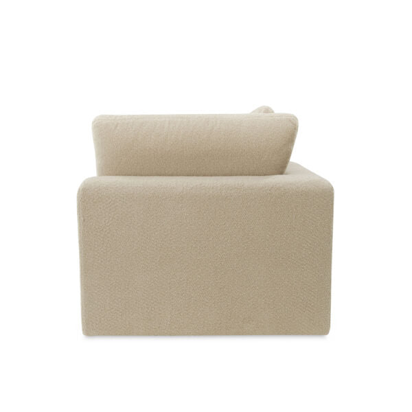 Linden Sectional Corner Sofa in Houston | BeBoldFurniture