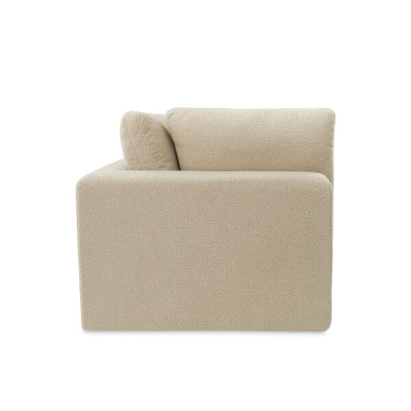 Linden Sectional Corner Sofa in Houston | BeBoldFurniture