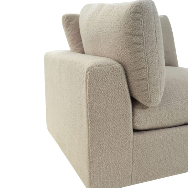 Linden Sectional Corner Sofa in Houston | BeBoldFurniture