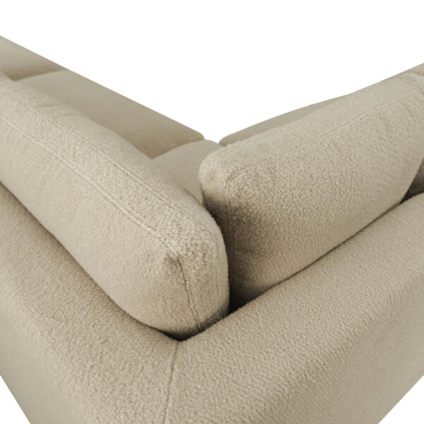Linden Sectional Corner Sofa in Houston | BeBoldFurniture