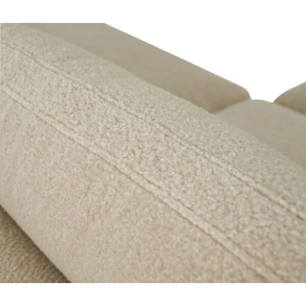 Linden Sectional Armless Sofa in Houston | BeBoldFurniture