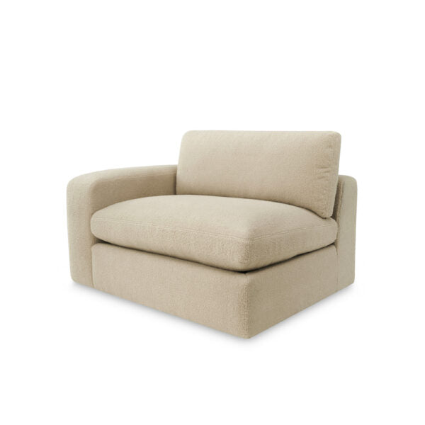 Linden Sectional LAF Sofa in Houston | BeBoldFurniture