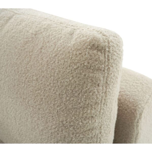 Linden Sectional Armless Sofa in Houston | BeBoldFurniture