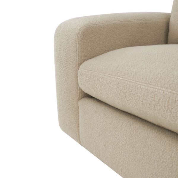 Linden Sectional LAF Sofa in Houston | BeBoldFurniture