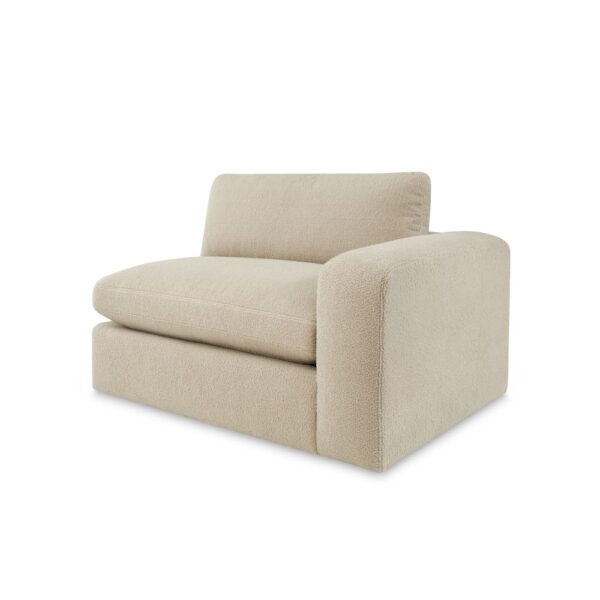 Linden Sectional RAF Sofa in Houston | BeBoldFurniture