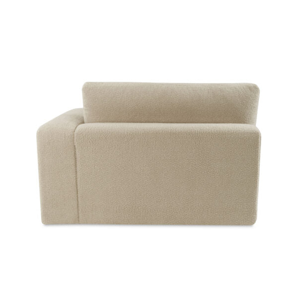 Linden Sectional RAF Sofa in Houston | BeBoldFurniture