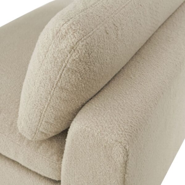 Linden Sectional Armless Sofa in Houston | BeBoldFurniture