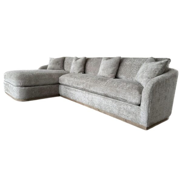 Beckham Sectional Online in Houston | BeBoldFurniture