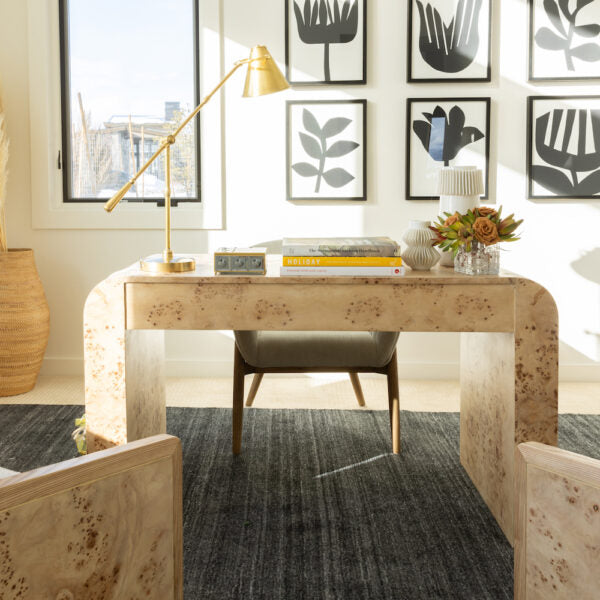 Brea Desk Online in Houston | Office | BeBoldFurniture