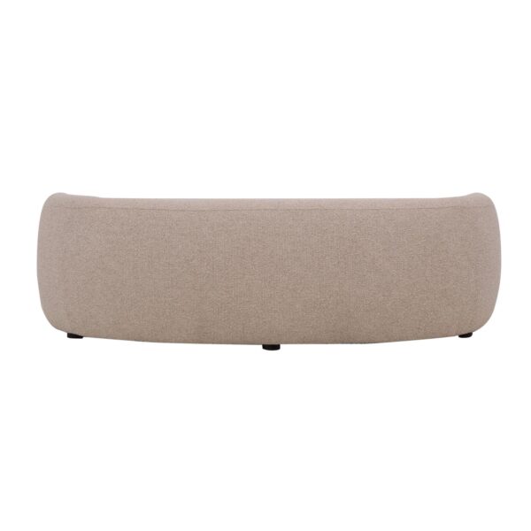 Sennon Curved Sofa | BeBoldFurniture