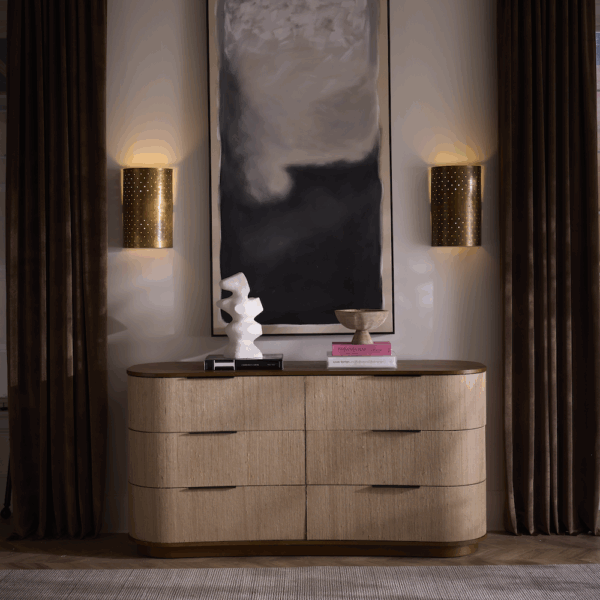 Belmont Six Drawer Dresser in Houston | BeBoldFurniture