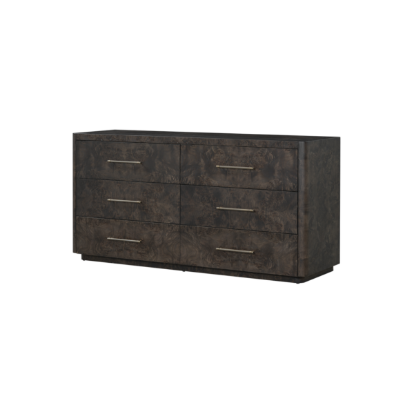 Marshall Six Drawer Dresser in Houston | BeBoldFurniture