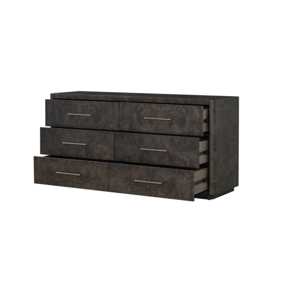 Marshall Six Drawer Dresser in Houston | BeBoldFurniture