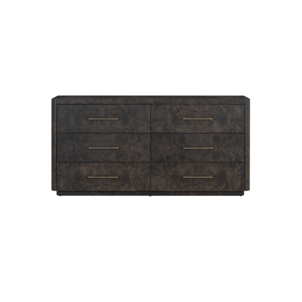 Marshall Six Drawer Dresser in Houston | BeBoldFurniture
