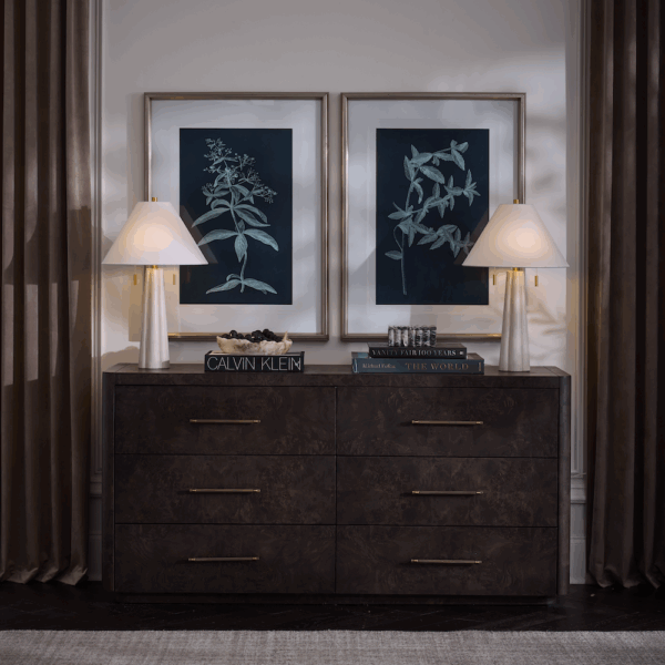 Marshall Six Drawer Dresser in Houston | BeBoldFurniture